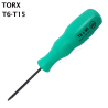 Screwdriver for Torx