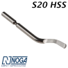 Lame d’ébavureur Noga S20 HSS