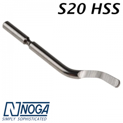 Deburring Blade Noga S20 HSS