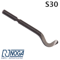 Deburring Blade Noga S30 HSS