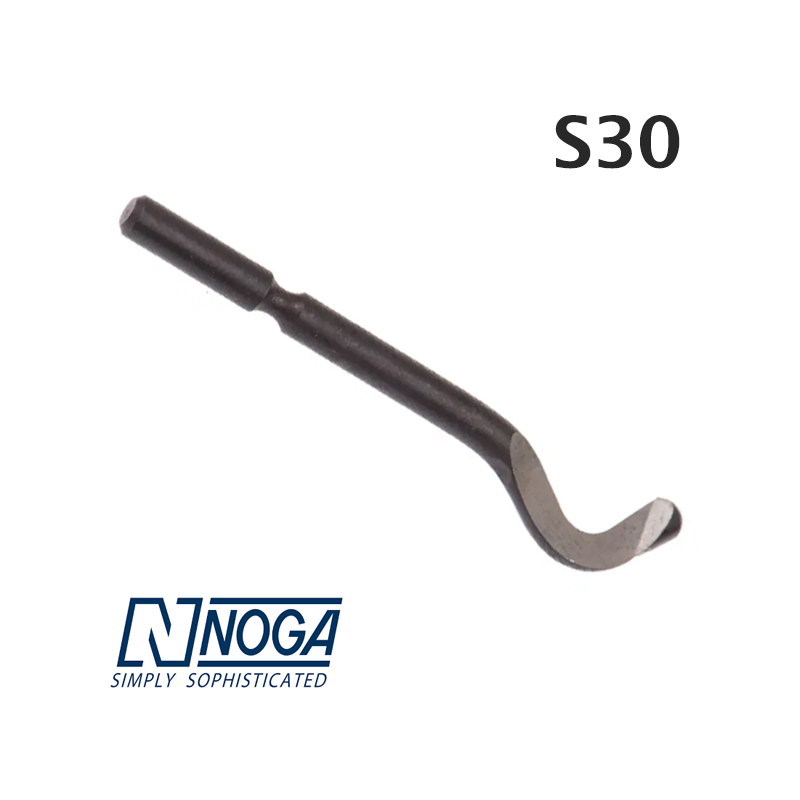 Deburring Blade Noga S30 HSS