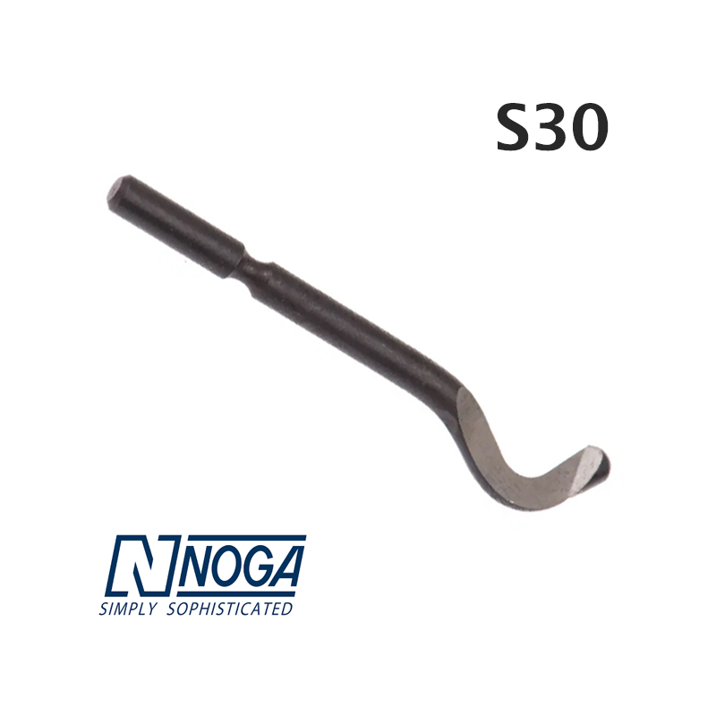 Deburring Blade Noga S30 HSS Deburring Blade Noga S30 HSS