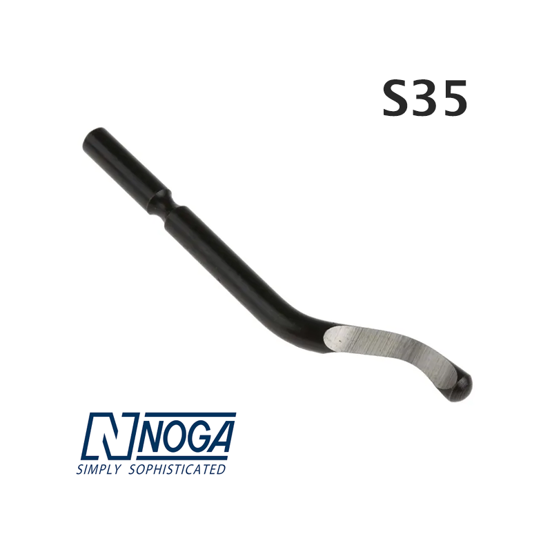 Deburring Blade Noga S35 HSS