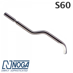 Deburring Blade Noga S60 HSS