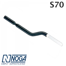 Deburring Blade Noga S70 HSS
