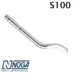 Deburring Blade Noga S100 HSS