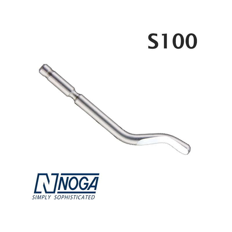 Deburring Blade Noga S100 HSS Deburring Blade Noga S100 HSS