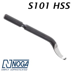 Deburring Blade Noga S101 HSS