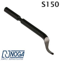 Deburring Blade Noga S150 HSS
