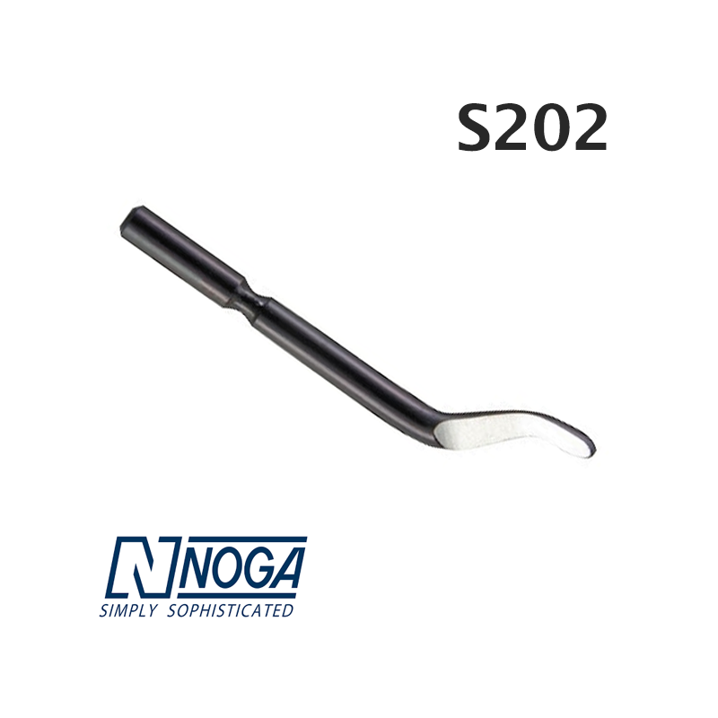 Deburring Blade Noga S202 HSS