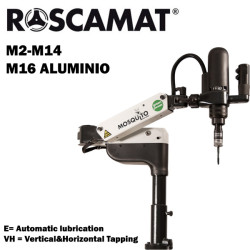 Machine électrique Roscamat Moustique M2-M16