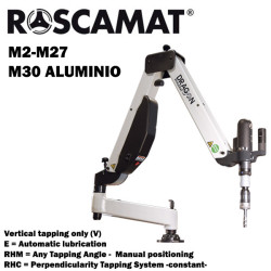 Electric Machine Roscamat Dragon M2-M30