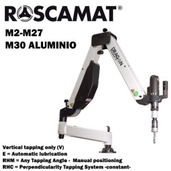 Machine électrique Roscamat Dragon M2-M30