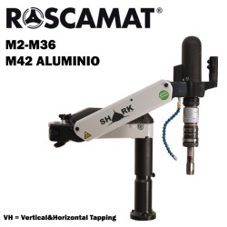 Machine électrique Roscamat Requin M3-M42