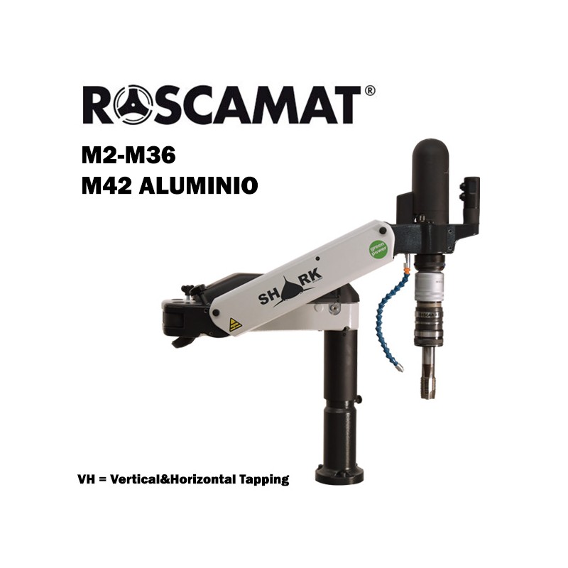 Machine électrique Roscamat Requin M3-M42 Machine électrique Roscamat Requin M3-M42