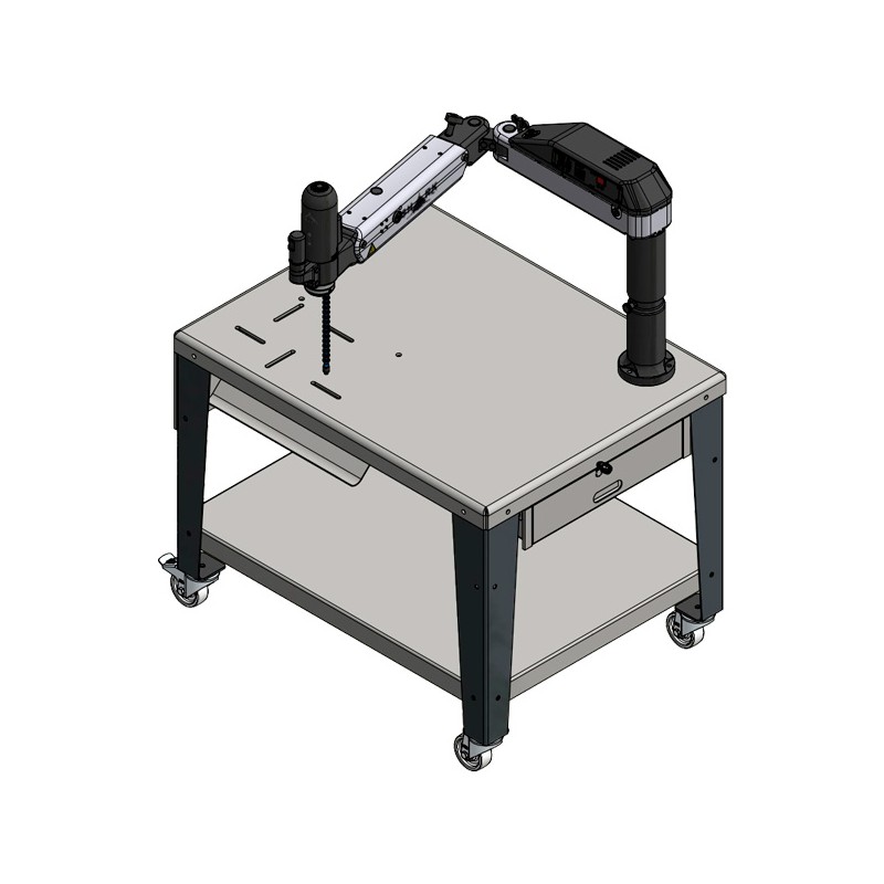 Roscadora Eléctrica Roscamat Shark M3-M42