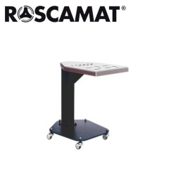 Tables pour machines à fileter Roscamat