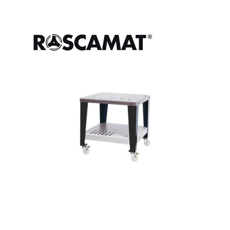 Roscamat Threading Machine Tables