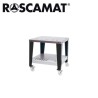 Tables pour machines à fileter Roscamat