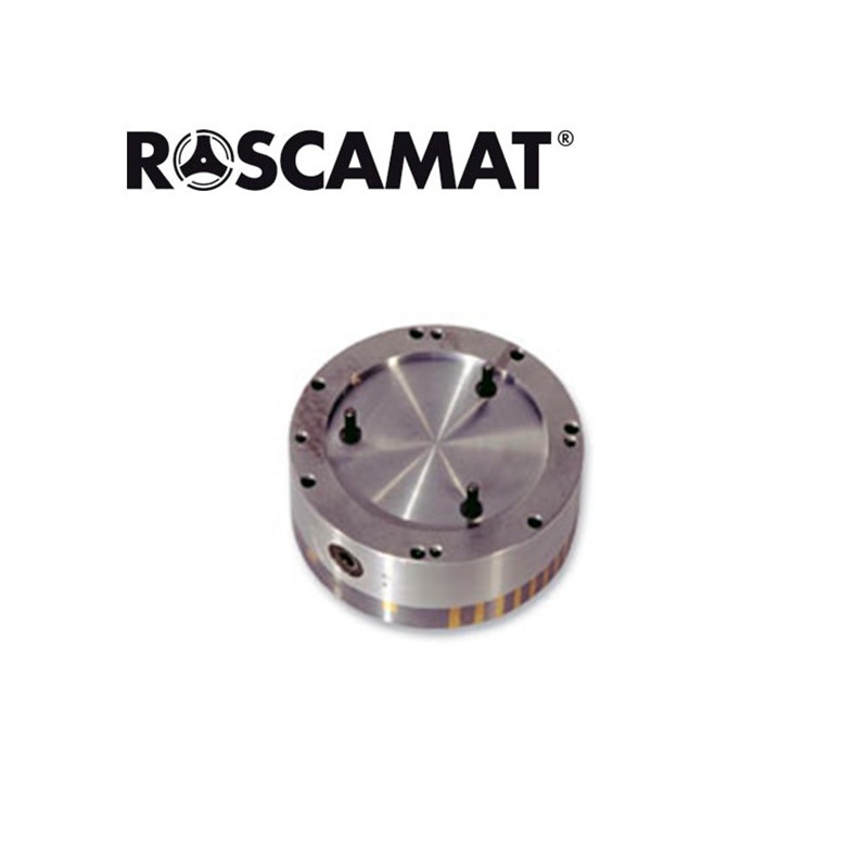 Soporte Magnético Ø200 para Roscadoras Roscamat