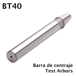 Cono MAS403 BT40 Barra de Control