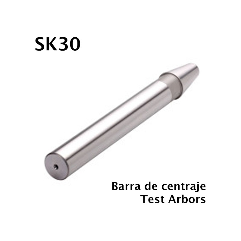 Cono DIN69871 SK30 Barra de Control Cono DIN69871 SK30 Barra de Control
