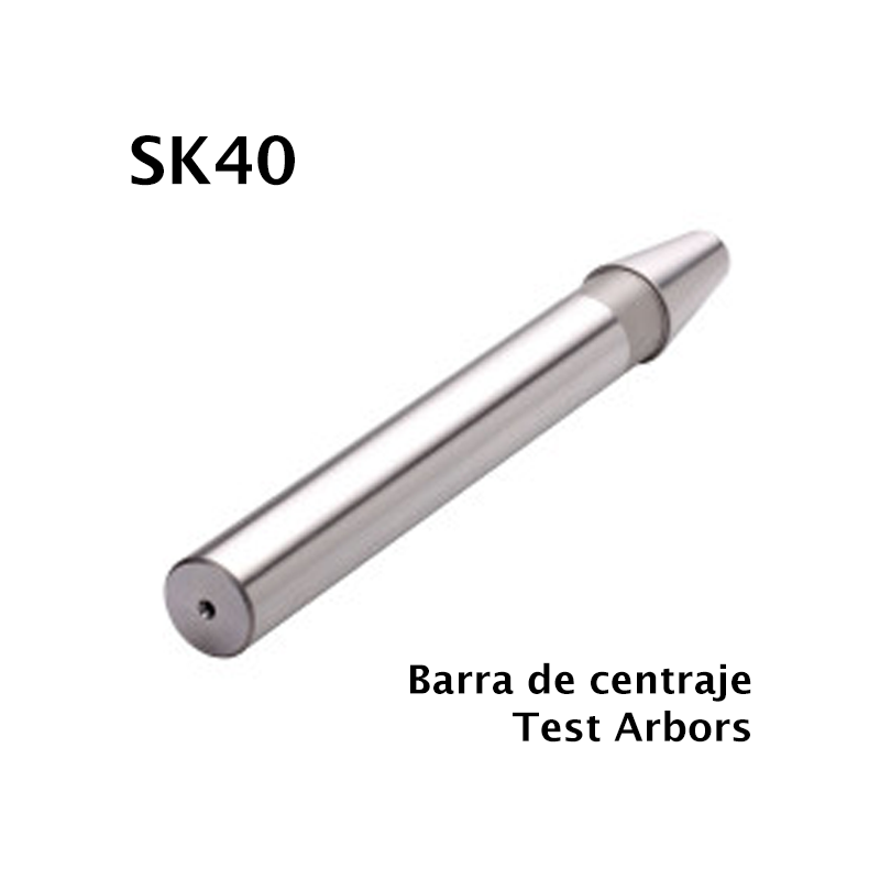 Cono DIN69871 SK40 Barra de Control Cono DIN69871 SK40 Barra de Control