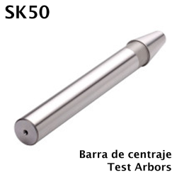 Cono DIN69871 SK50 Barra de Control