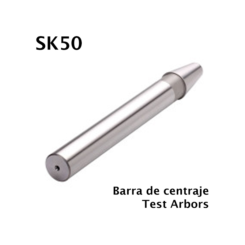 Cono DIN69871 SK50 Barra de Control Cono DIN69871 SK50 Barra de Control