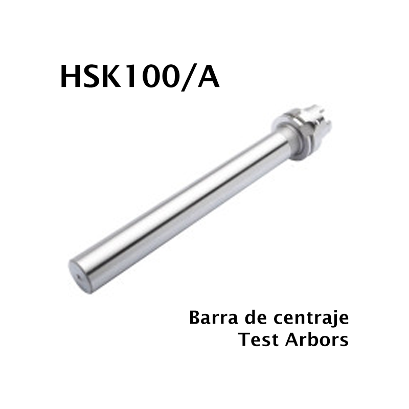 Cono DIN69893 HSK63/A Barra de Control Cono DIN69893 HSK63/A Barra de Control