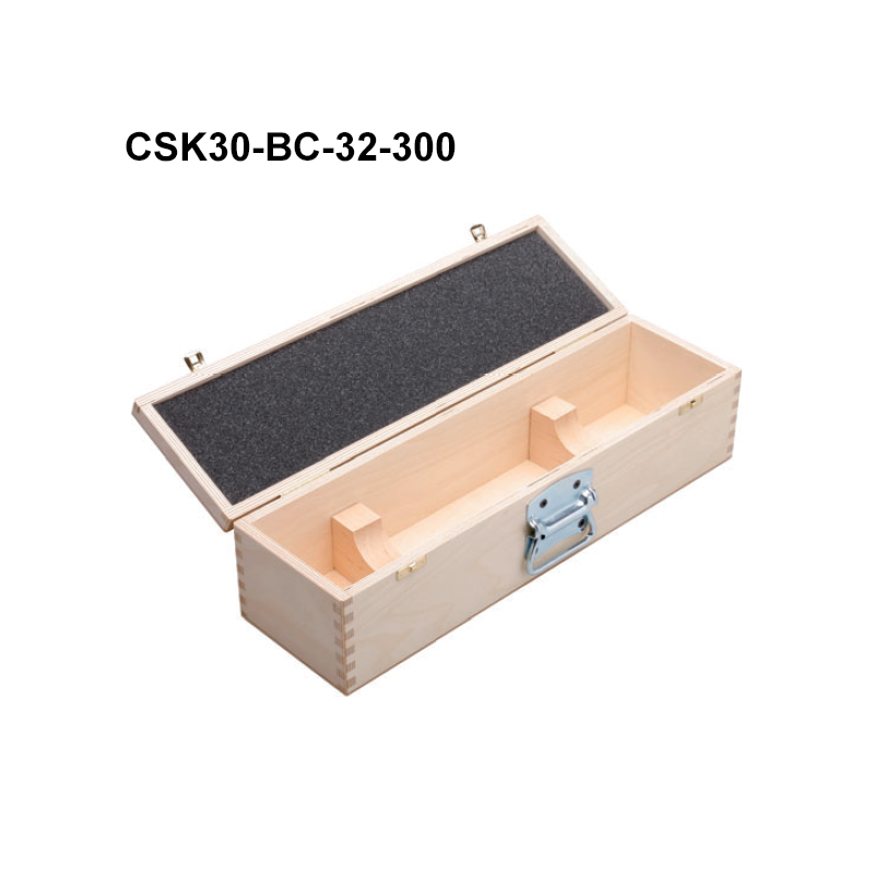 Cono DIN69871 SK30  Barra de Control