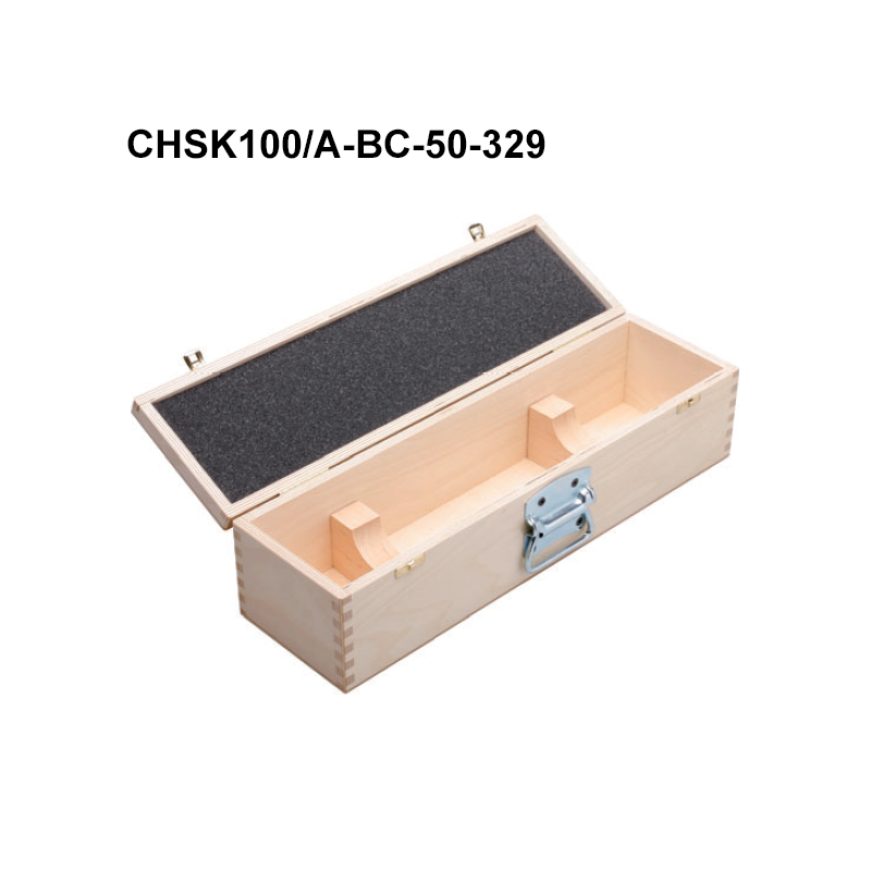 Cono DIN69893 HSK100/A  Barra de Control