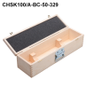 Cono DIN69893 HSK100/A  Barra de Control