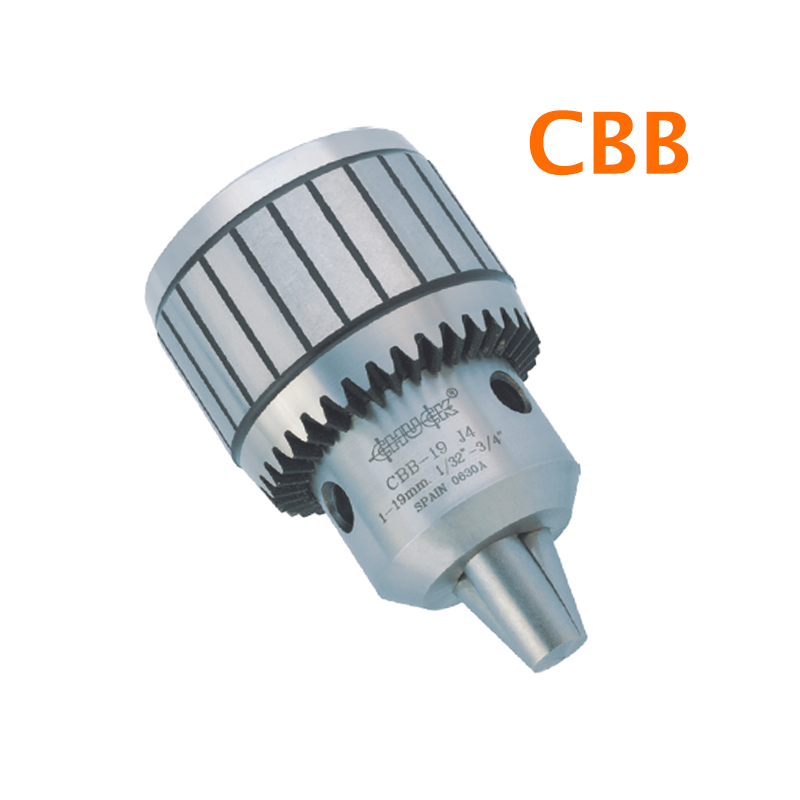 Portabrocas Llambrich CBB con llave Serie Rodamientos a Bolas Portabrocas Llambrich CBB con llave Serie Rodamientos a Bolas