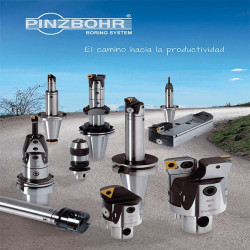 Pinzbohr BS54KITT8-170