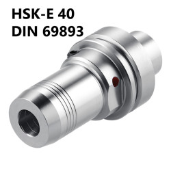 Hydraulic expansion chuck HSK-E 40 DIN 69893