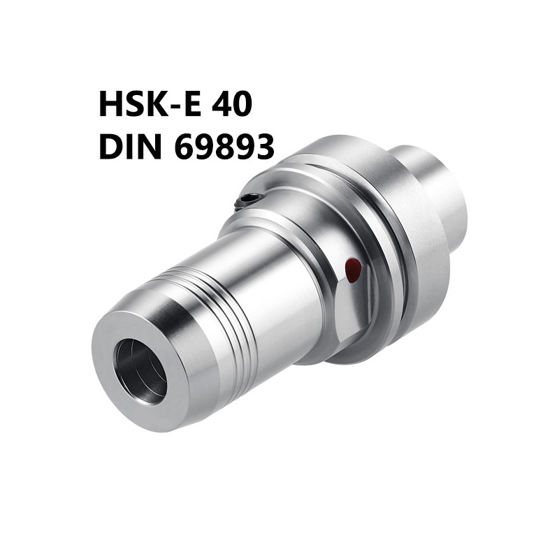 Hydraulic expansion chuck HSK-E 40 DIN 69893 Hydraulic expansion chuck HSK-E 40 DIN 69893