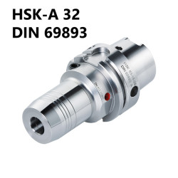 Mandril de expansión hidráulico HSK-A 32 DIN 69893