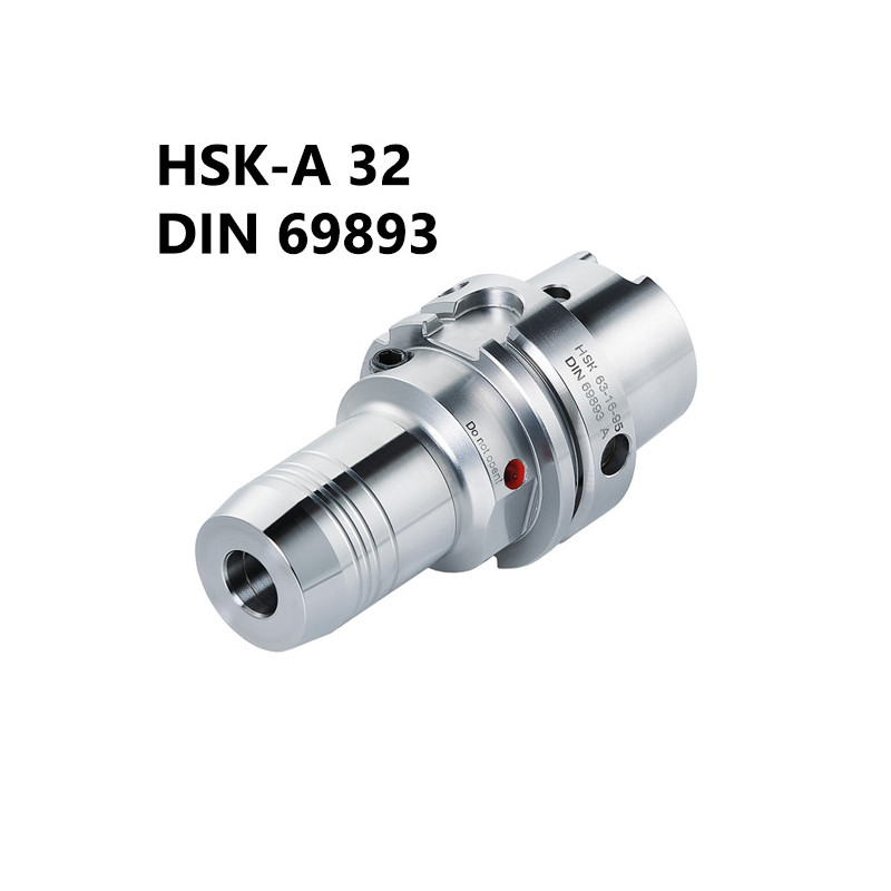 Hydraulic expansion chuck HSK-A 32 DIN 69893 Hydraulic expansion chuck HSK-A 32 DIN 69893