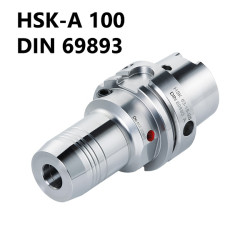 Mandril de expansión hidráulico HSK-A 100 DIN 69893