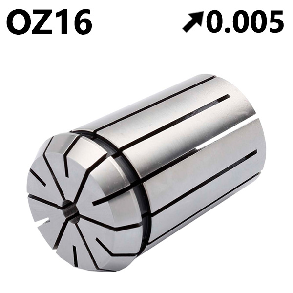 Precision collets OZ16 Accuracy 0.005