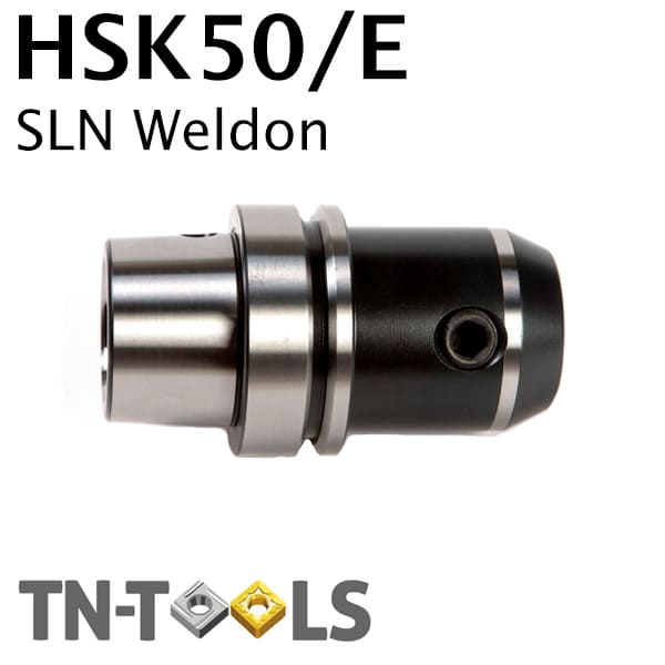HSK50/E Side Lock end Mill Holders Medium Range HSK50/E Side Lock end Mill Holders Medium Range