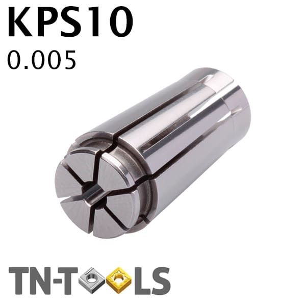 Precision collets KPS10 Accuracy 0.005 Precision collets KPS10 Accuracy 0.005