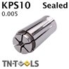 Precision collets KPS10 Sealed Accuracy 0.005