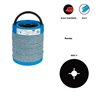 PREMIUM*** ZA-P48 V vulcanized fiber discs for steel and stainless steel