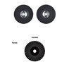 PREMIUM*** accessory for fiber discs