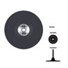 Accesorios BASIC* para discos de fibra