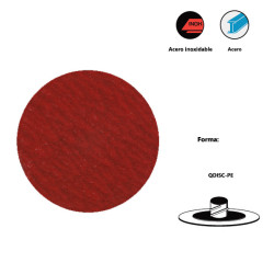 PREMIUM DISCS*** CA-P93 PE AND QUICK-CHANGE for steel and stainless steel