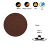 PREMIUM*** A-P01 PE AND QUICK-CHANGE DISCS for steel, non-ferrous metals, plastics and wood
