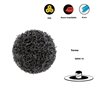 PREMIUM*** QUICK-CHANGE cleaning discs for steel, stainless steel and PVC